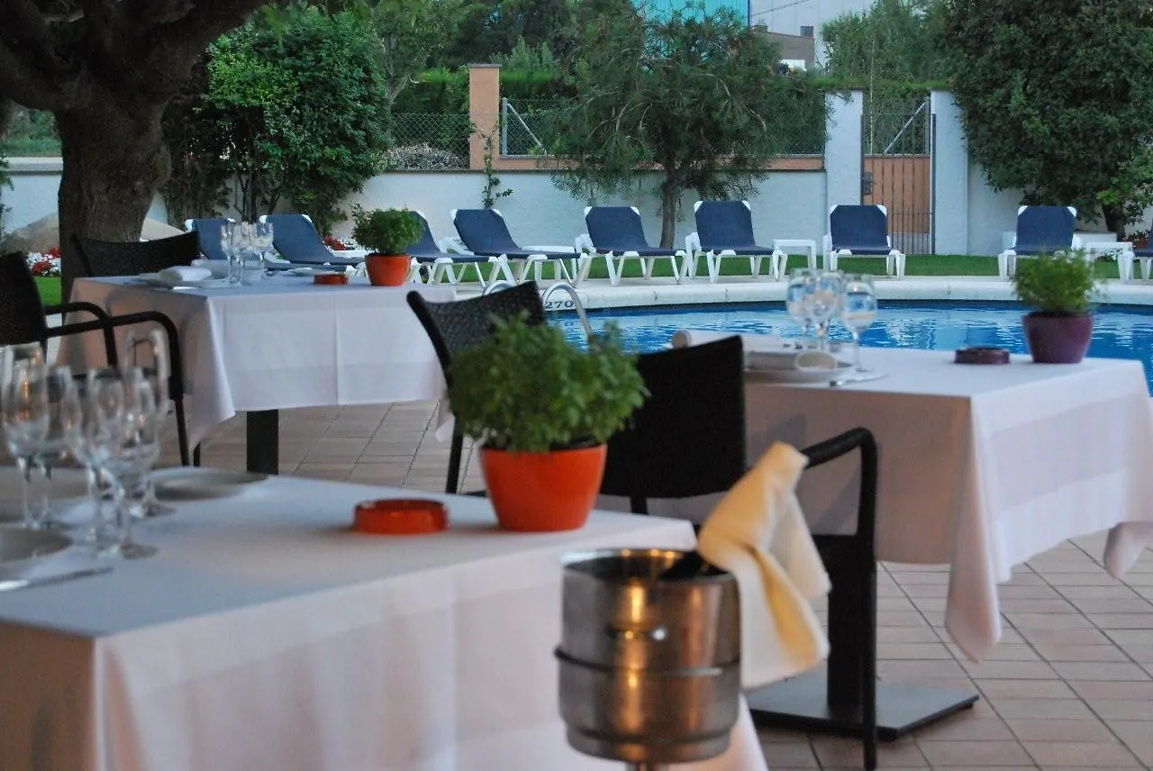 Hotel Restaurant Bon Retorn Figueres