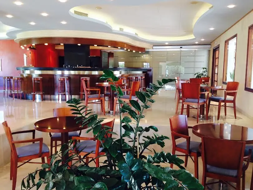 Hotel Restaurant Bon Retorn Figueres  Spain