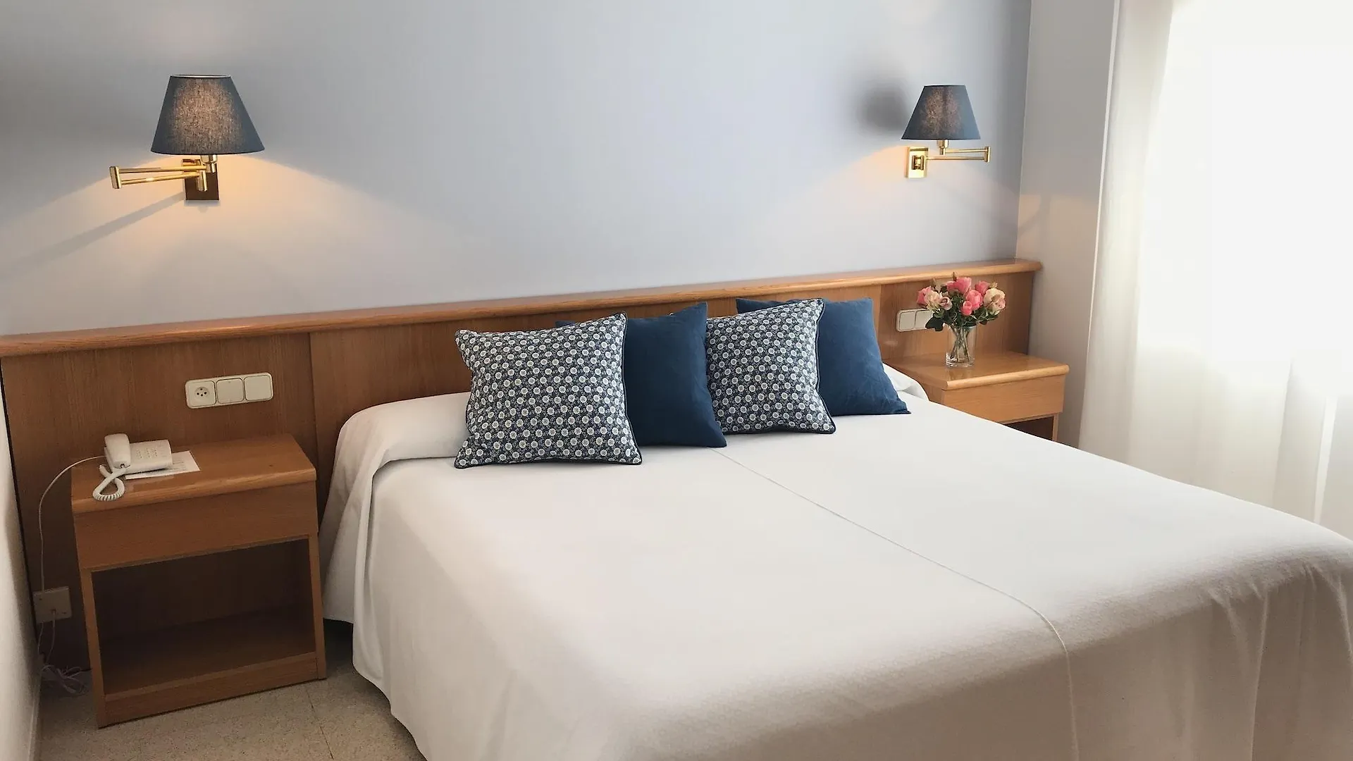 Hotel Restaurant Bon Retorn فيغيريس إسبانيا