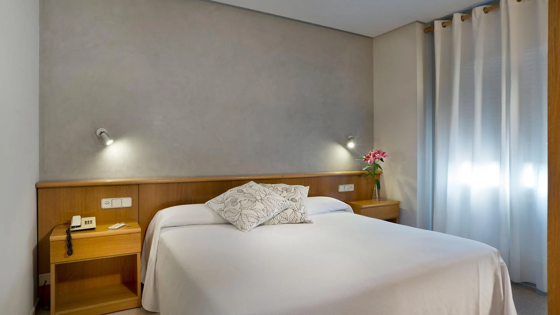 ***  Hotel Restaurant Bon Retorn فيغيريس إسبانيا