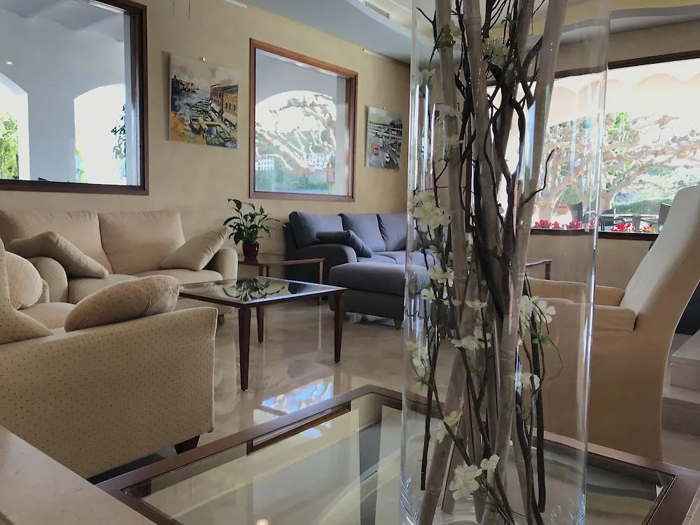 ***  Hotel Restaurant Bon Retorn فيغيريس إسبانيا