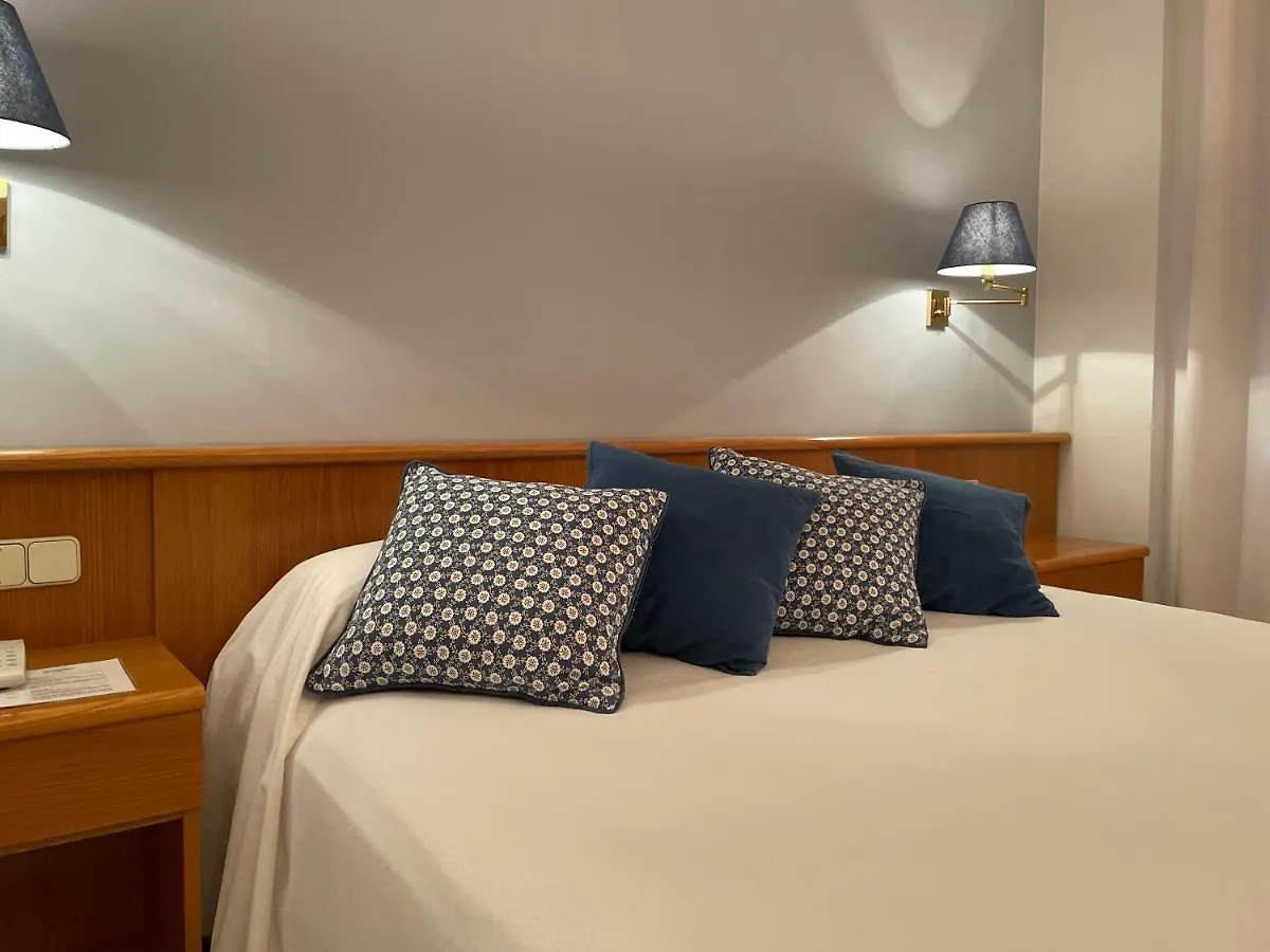 Hotel Restaurant Bon Retorn Figueres