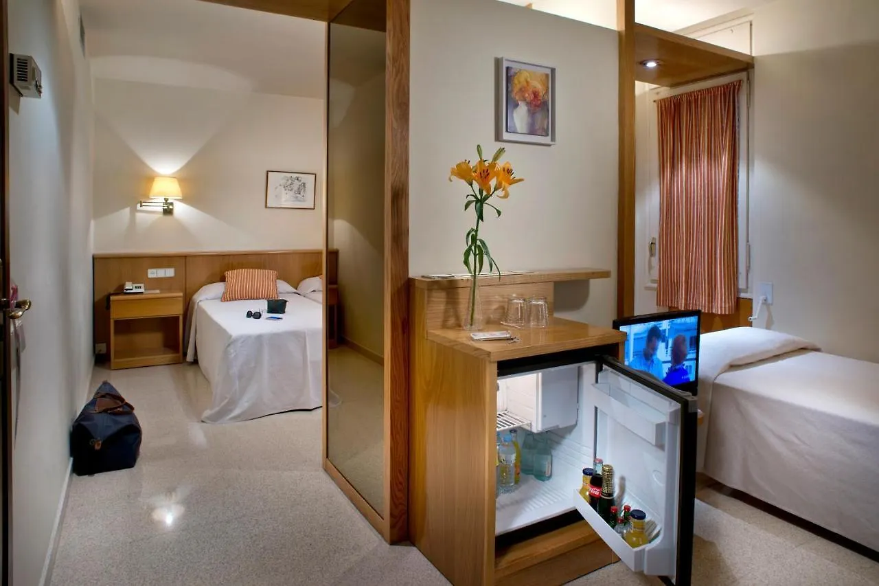 Hotel Restaurant Bon Retorn Figueres  3*, Figueres (Girona)