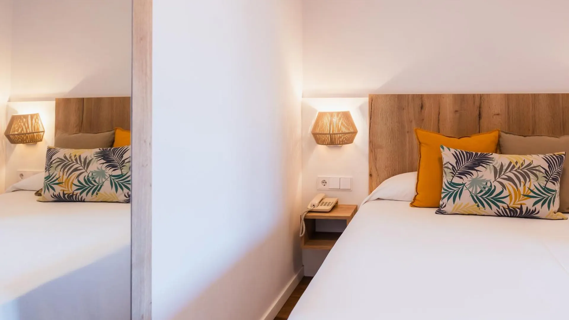 Hotel Restaurant Bon Retorn Figueres