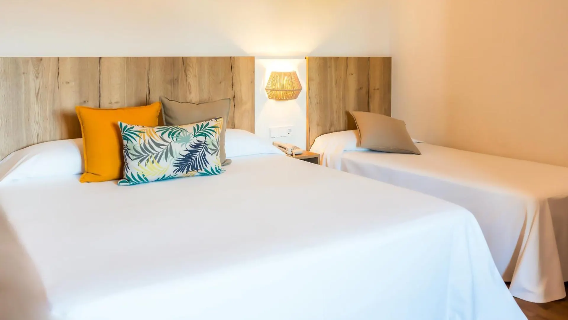 Hotel Restaurant Bon Retorn Figueres