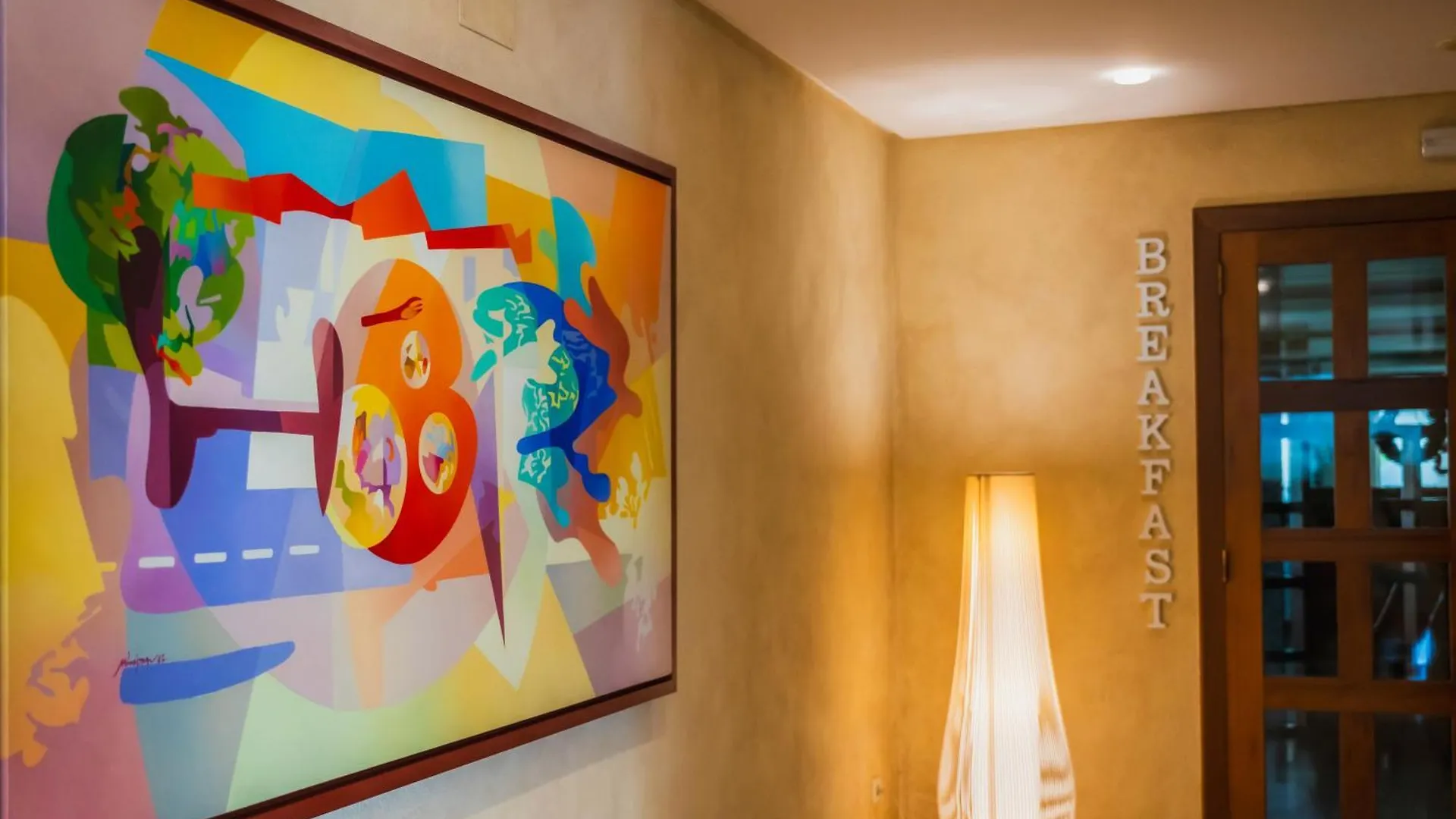 Hotel Restaurant Bon Retorn فيغيريس 3*,
