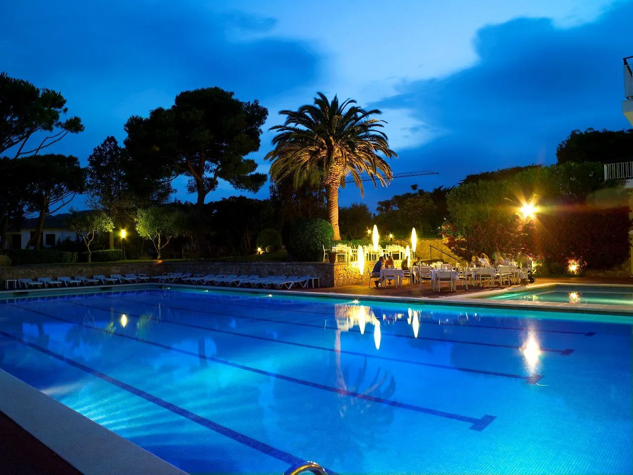 Hotel Restaurant Bon Retorn Figueres  Spanien