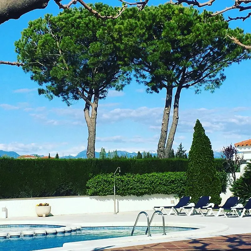 Hotel Restaurant Bon Retorn Figueres  Spanien