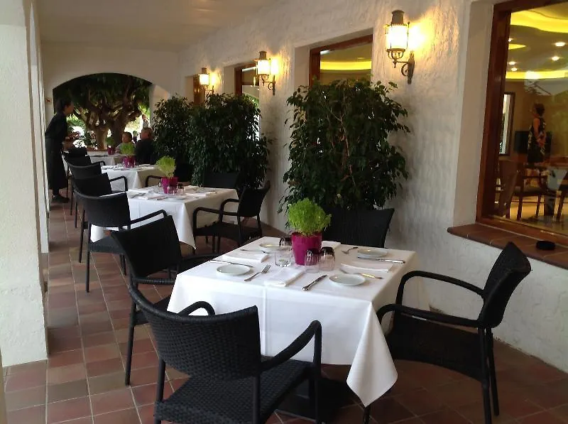 Hotel Restaurant Bon Retorn فيغيريس