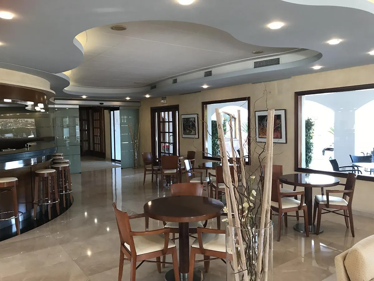 Hotel Restaurant Bon Retorn Figueres  Spain